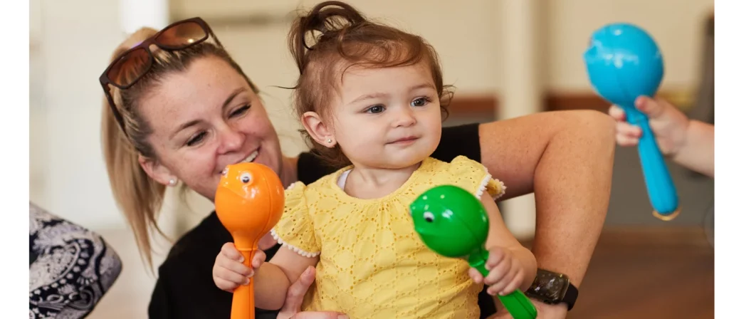 Why Music Matters in Early Childhood Development