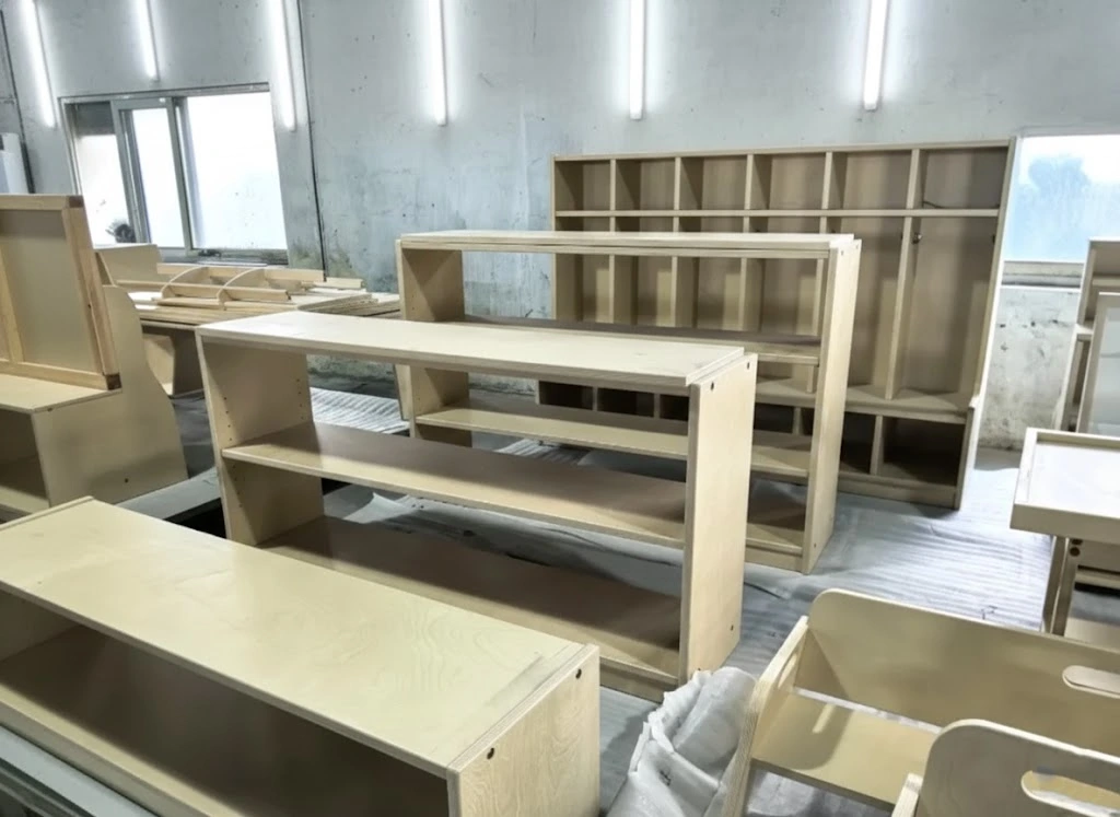 Get Classroom-Ready Fast With Xihamontessori Classroom Lists 6 Chair Factory Pictures