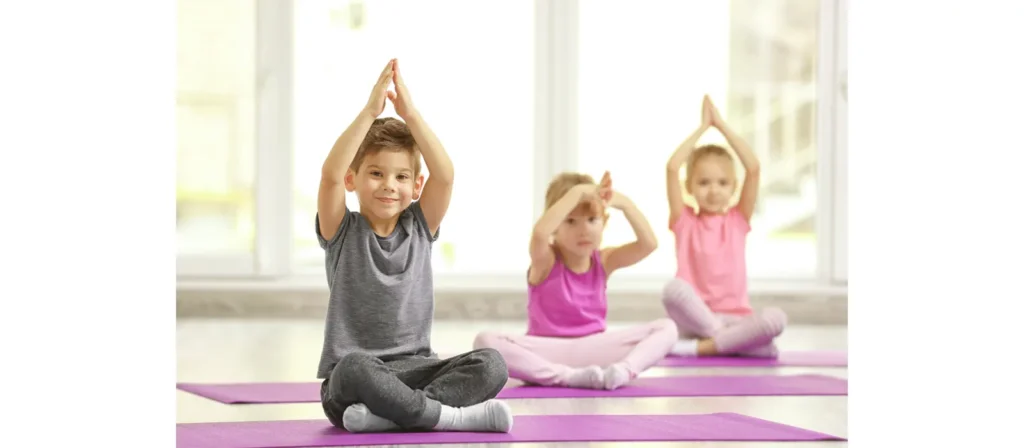 Childrens Yoga
