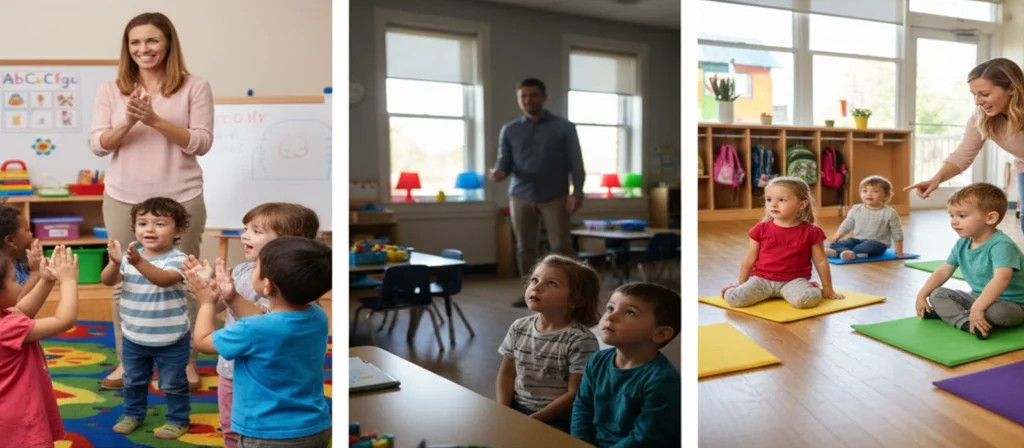 20 Fun Classroom Attention Getters for Kids 4 Clap and Repeat