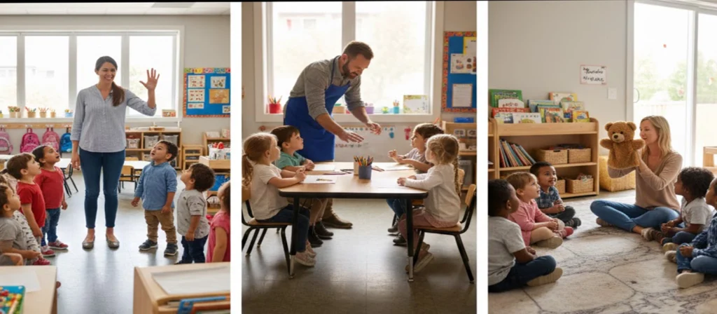 20 Fun Classroom Attention Getters for Kids 5 Countdown from 5