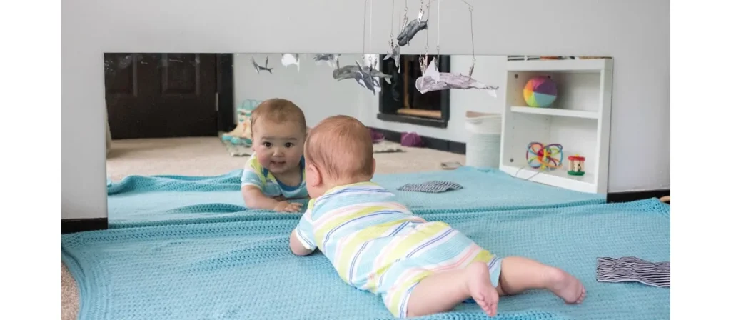 What Is Mirror Play? Benefits Activities 8 Placement By Age Group