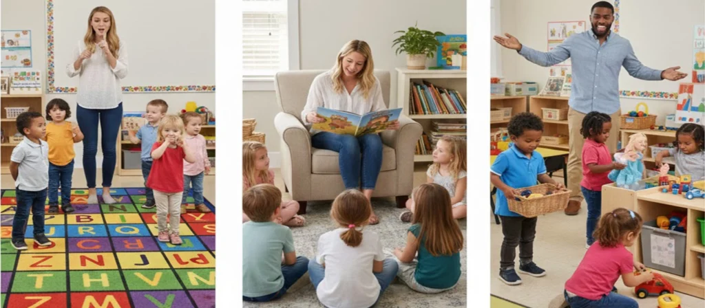 20 Fun Classroom Attention Getters for Kids 7 Story Chair Signal