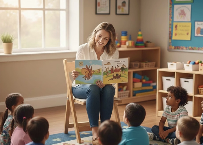 20 Fun Classroom Attention Getters for Kids 13 Teachers Chair or Signal Furniture 1