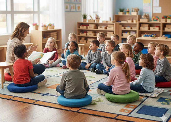 20 Fun Classroom Attention Getters for Kids 14 The Individual Seating Options