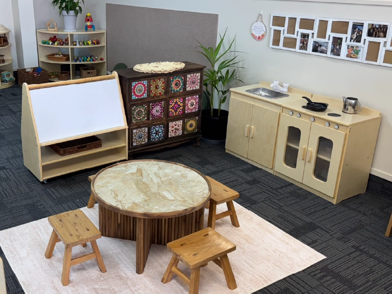 Art And Creativity Station