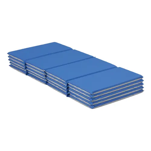 Cots Vs Mats: Which Is Better For Daycare Nap Time? 2 Daycare Mats