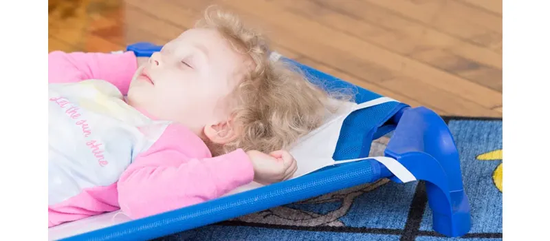 Cots Vs Mats: Which Is Better For Daycare Nap Time? 8 How To Choose Between Cots And Mats For Your Daycare