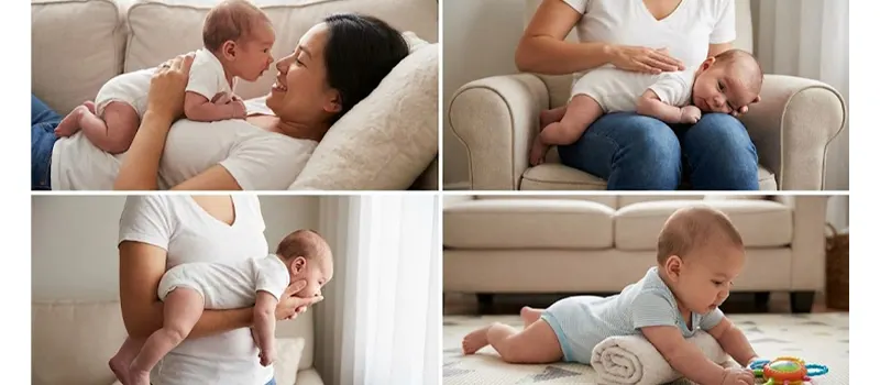 What Is Tummy Time And Why Is It Important For Babies? 3 How To Do Tummy Time