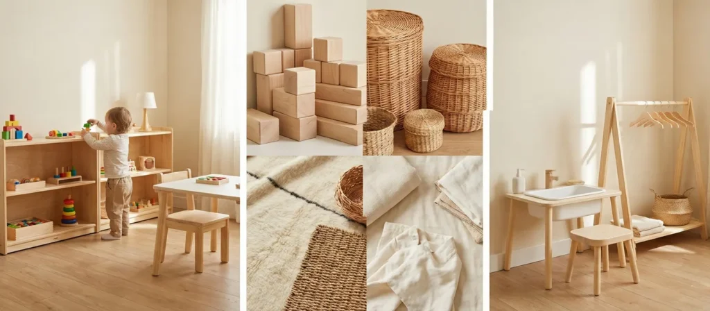 What Is Montessori Furniture? A Practical Guide For Us Preschools 1 Key Characteristics Of Montessori Furniture