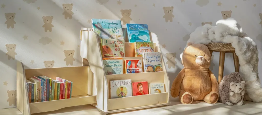 What Is Montessori Furniture? A Practical Guide For Us Preschools 7 Montessori Classroom Bookshelves Furniture