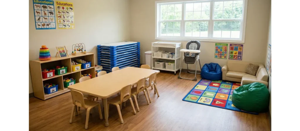 Daycare Furniture List For Us Preschools: A Practical Classroom Setup Guide 2 Must Have Daycare Furniture List