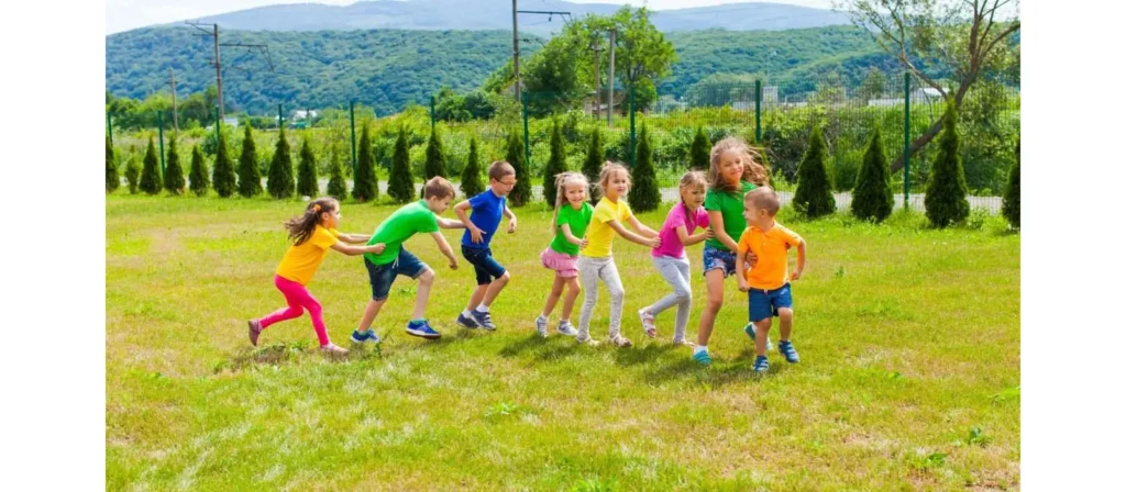 10 Spatial Awareness Activity Ideas For Preschool Rooms 6 Outdoor Classroom Games And Sports Activities