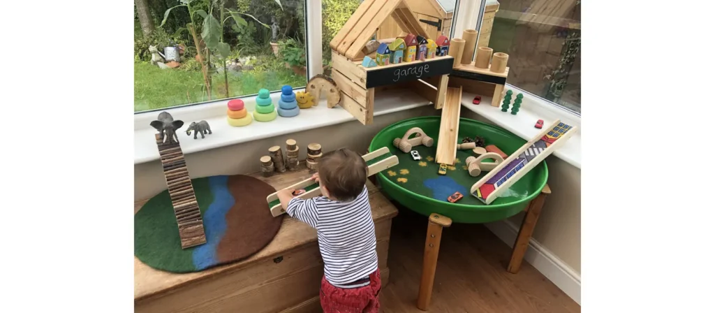 10 Spatial Awareness Activity Ideas For Preschool Rooms 8 Small World And Role Play Setups