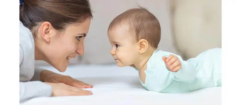 What Is Tummy Time And Why Is It Important For Babies? 6 Stay Close To Your Baby