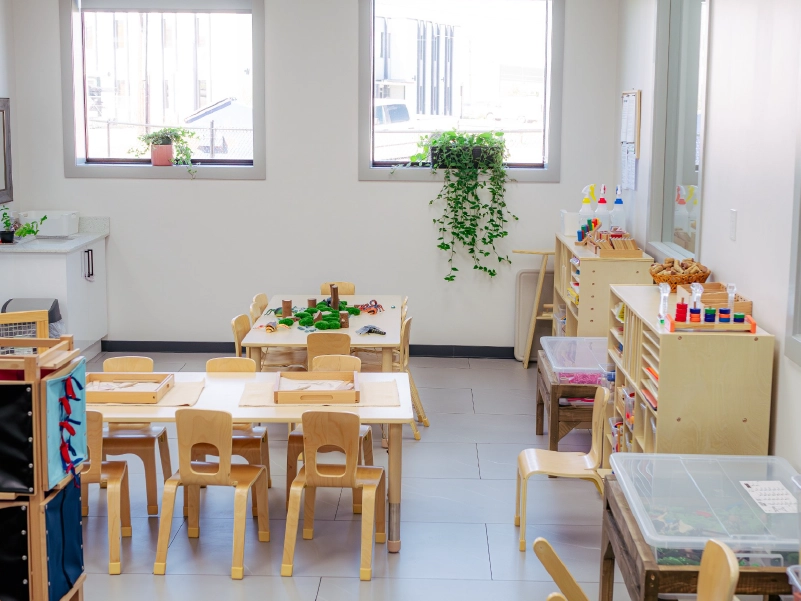 Table Work And Small Group Activities