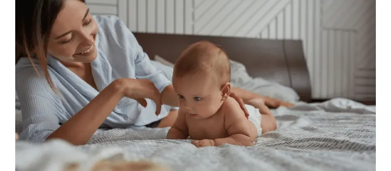 What Is Tummy Time And Why Is It Important For Babies? 1 What Are The Benefits Of Tummy Time