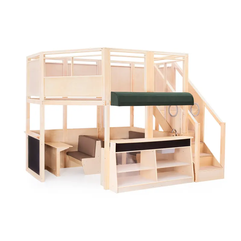 Rope Ladder Module