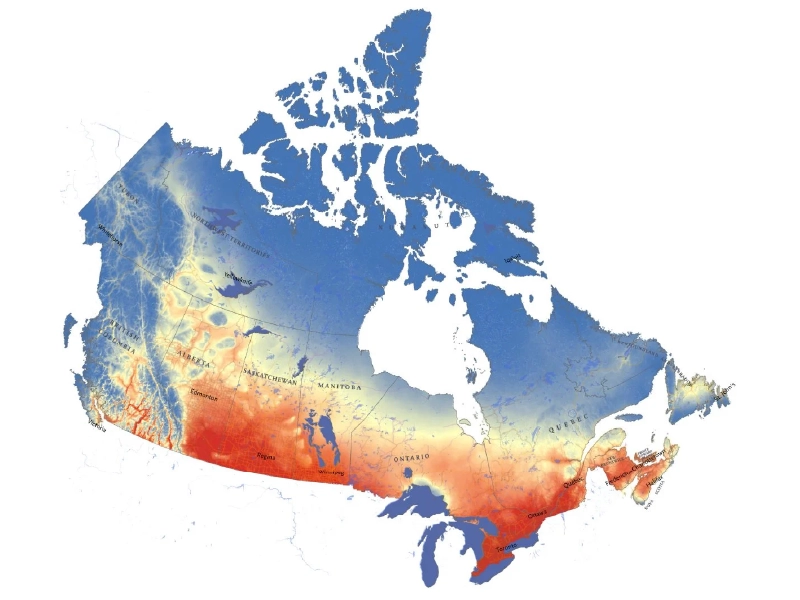 Canada’s Climate
