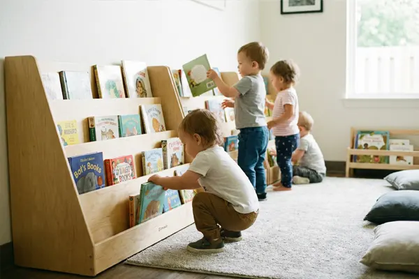 Ergonomic Design For Children