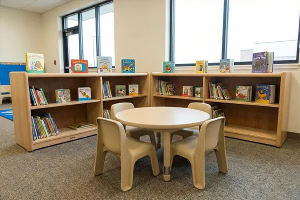 Institutional-Grade Furniture