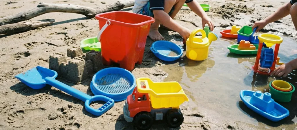 Essential Sand And Water Toys For Children