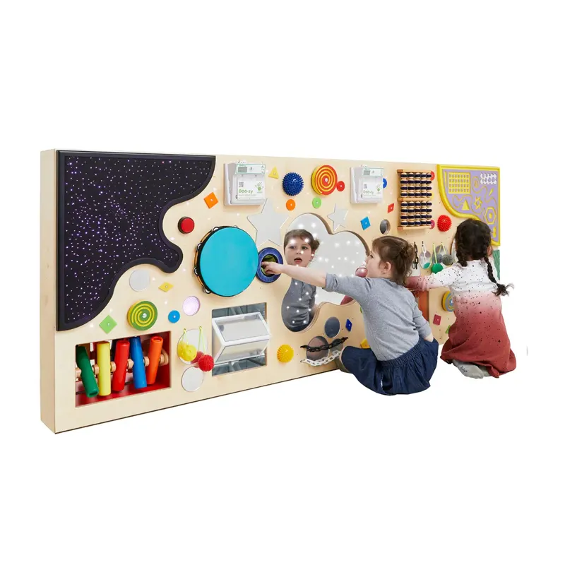 Flip Panel Activity Board