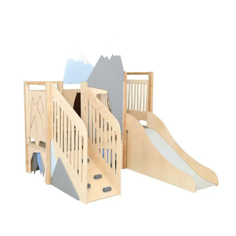 Preschool Slide Tower