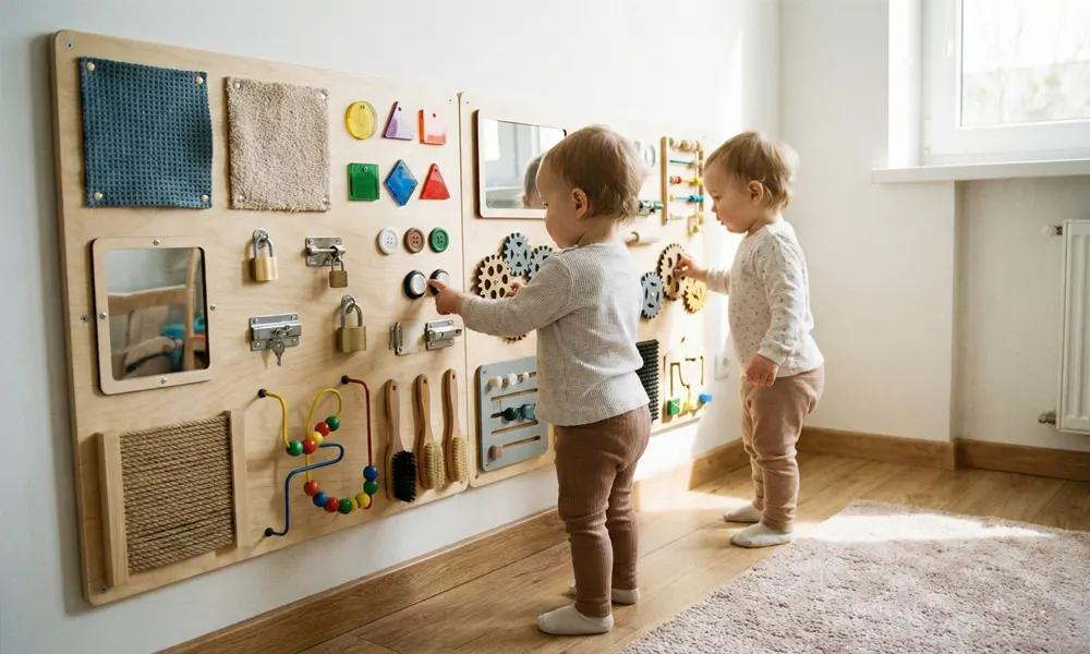 Sensory And Movement Combination Set