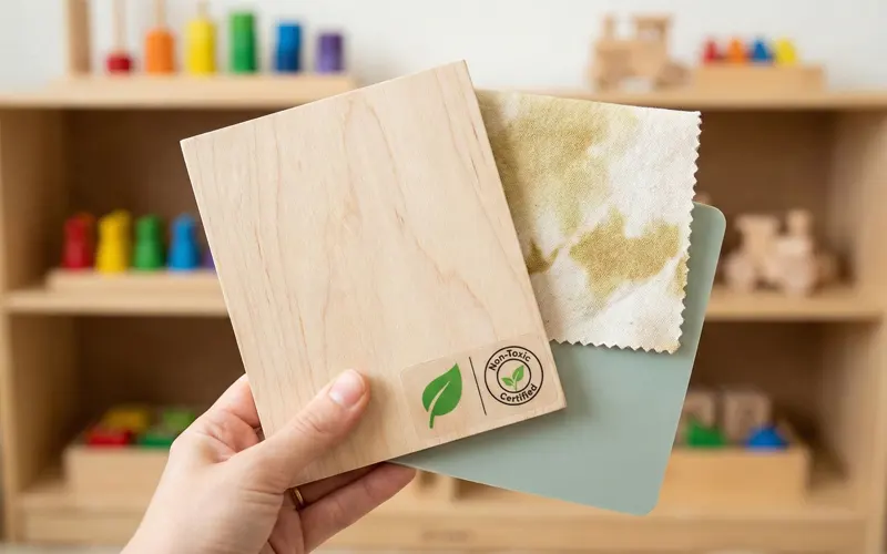 Child-Safe Materials