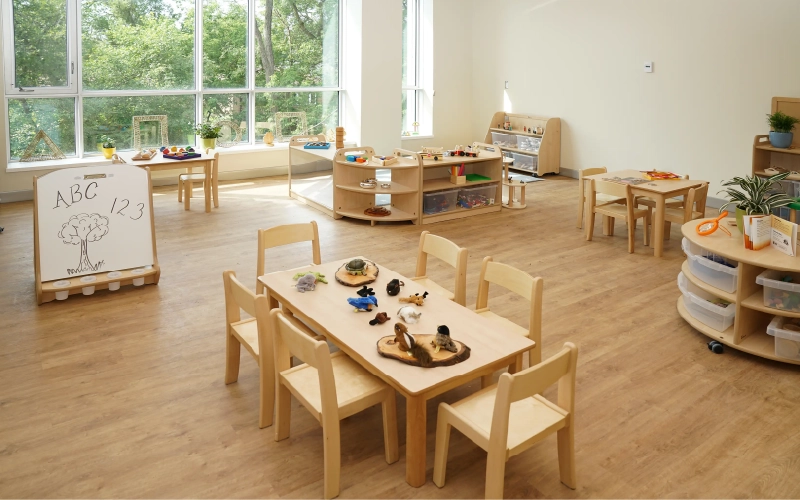 Preschool Furniture Standards And Safety