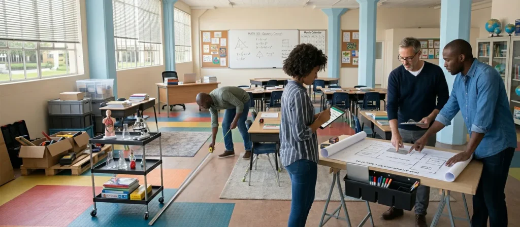 The Complete Guide To Creating A Maker Space For Kids 2 Assess Available Space For Maker Space