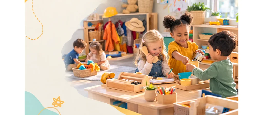 What Is Dramatic Play And Why Is It Important? 5 Creating An Environment For Dramatic Play