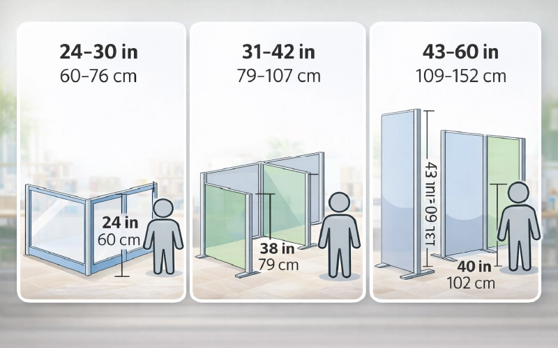 Height Selector