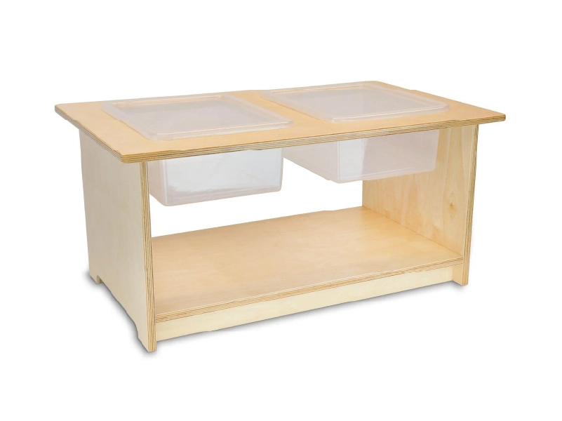 Play Table Technical Specifications