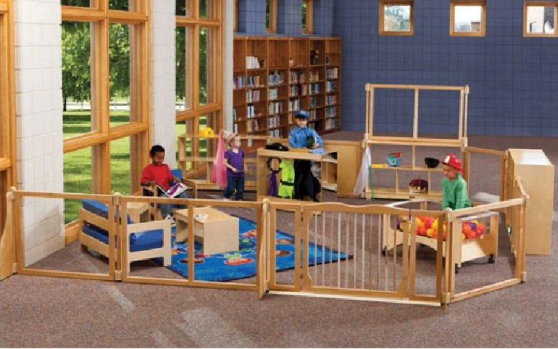 Shared Rooms And Multi-Age Setups