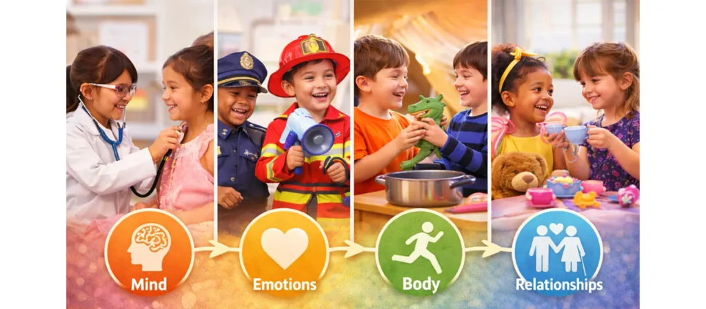 What Is Dramatic Play And Why Is It Important? 3 Why Is Dramatic Play Important