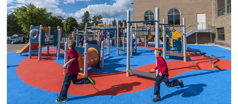 Playground Safety Rules: A Comprehensive Guide For Schools And Childcare Centers 4 9 Playground Safety Rules For Teachers And Supervisors