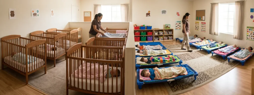 Crib Vs Cot: Key Differences, Safety Standards, And Best Use Cases 3 Crib Vs Cot For Daycare Centers