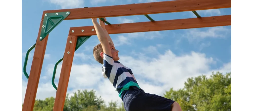 What Are The Benefits Of Monkey Bars In Kindergarten Playgrounds? 2 Key Benefits Of Monkey Bars For Childrens Development