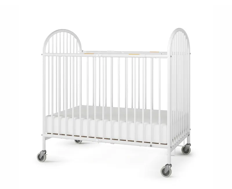 Crib Vs Cot: Key Differences, Safety Standards, And Best Use Cases 6 Metal Baby Crib