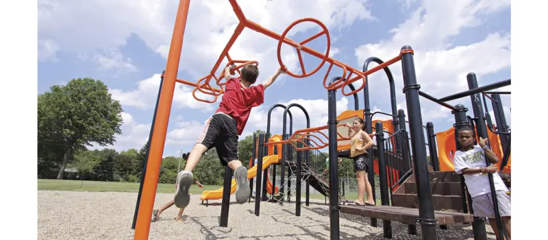 Playground Safety Rules: A Comprehensive Guide For Schools And Childcare Centers 8 Monkey Bars And Overhead Climbers Safety Rules