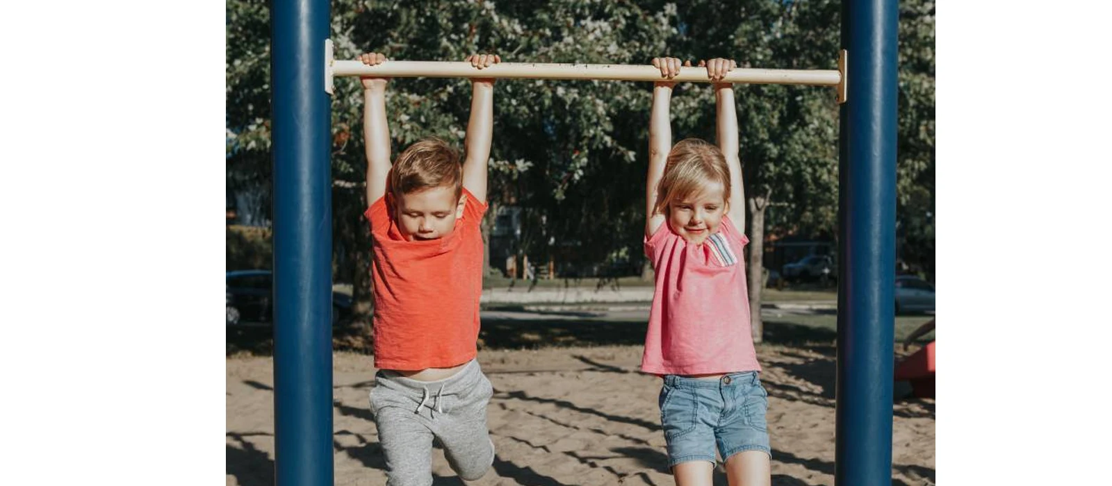 What Are The Benefits Of Monkey Bars In Kindergarten Playgrounds? 1 Monkey Bars In Kindergarten Playgrounds