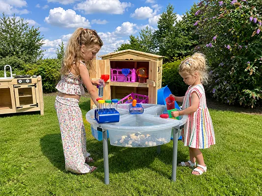 Tips For Cleaning Your Sand And Water Table 5 Plastic-Sand-Table