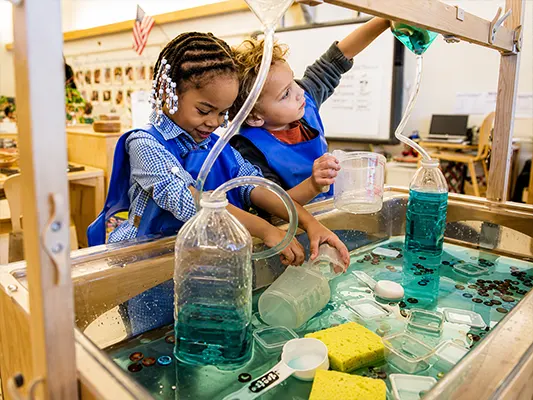 Tips For Cleaning Your Sand And Water Table 6 Wooden Sand Table