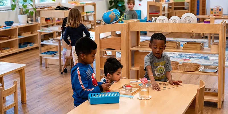 Cultivating A Sense Of Responsibility Through Classroom Tasks