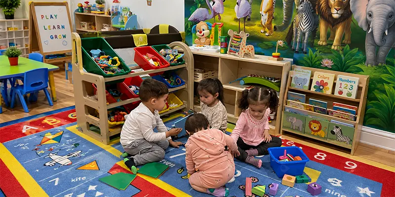 Practice Through Demonstration And Role-Play