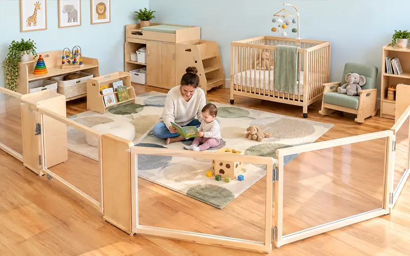 Classroom Divider Panels