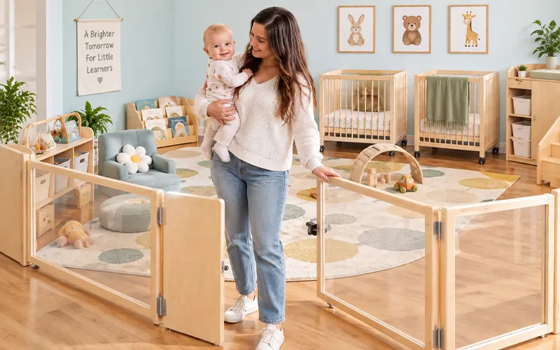 Infant Safe Zones