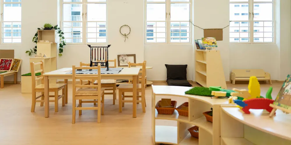 Kinder-in-Action-Zentrum